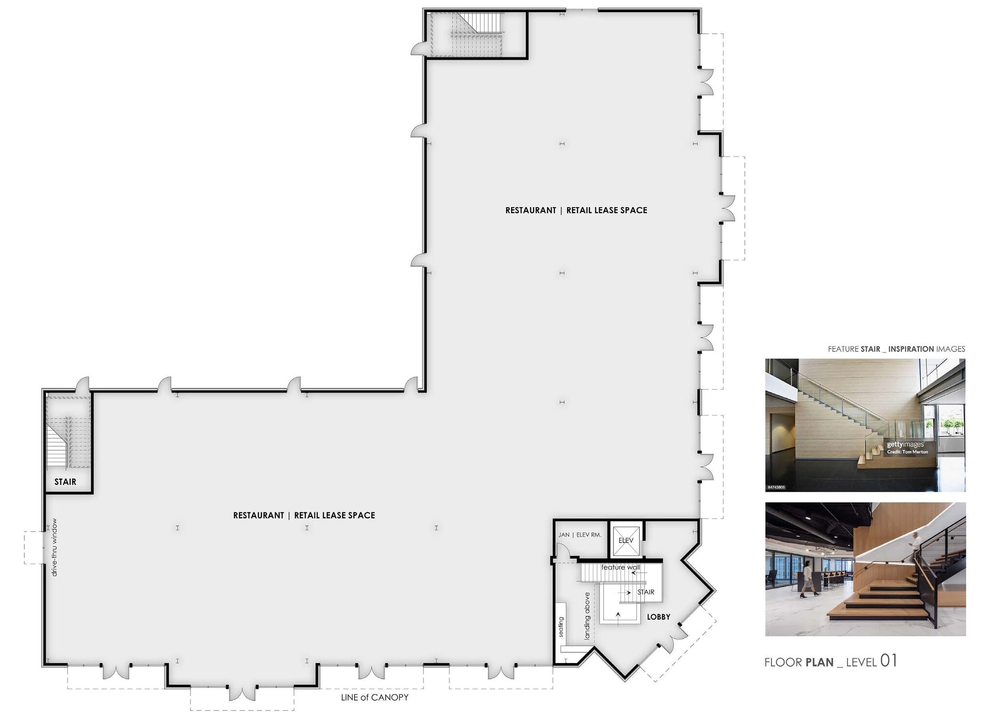 22 E Town East Blvd, Sunnyvale, TX à louer Plan d’étage- Image 1 de 1