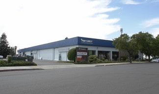 More details for 25711-25789 Dollar St, Hayward, CA - Industrial for Lease