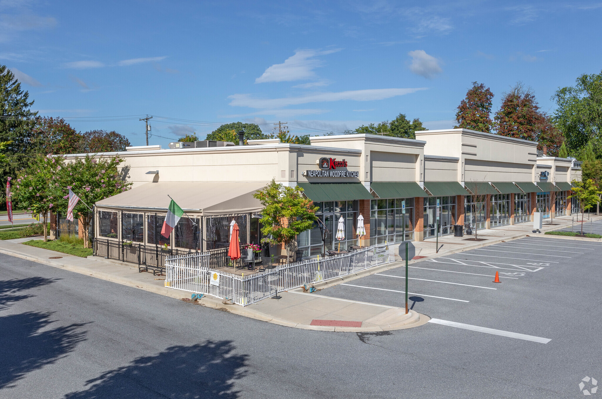 120 Westminster Pike, Reisterstown, MD for lease Primary Photo- Image 1 of 8