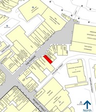 1-57 The Parade, Swindon for lease Goad Map- Image 2 of 2