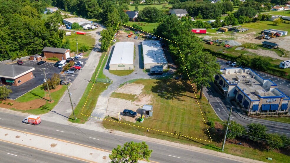 1896 N Main St, Summerville, SC for sale - Building Photo - Image 1 of 14