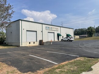 Plus de détails pour 2499 Eslava Creek Pky, Mobile, AL - Industriel/Logistique à louer