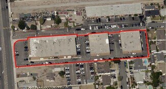 Plus de détails pour 14600 Goldenwest St, Westminster, CA - Plusieurs types d'espaces à louer