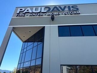 Plus de détails pour 650 Innovation Dr, Reno, NV - Industriel à louer