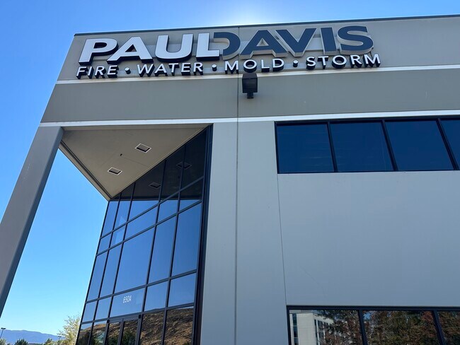 More details for 650 Innovation Dr, Reno, NV - Industrial for Lease