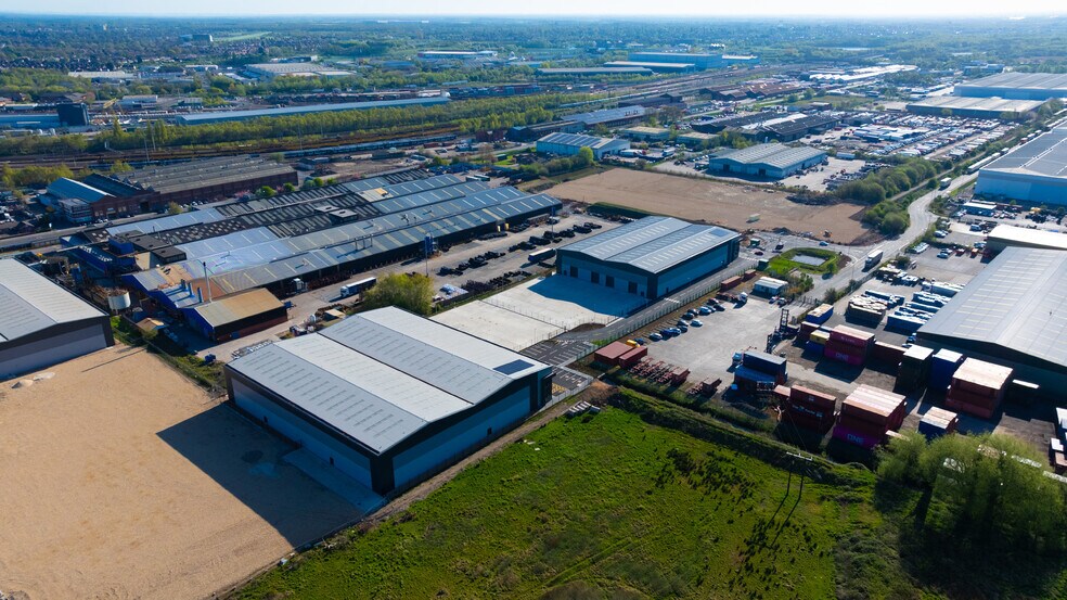 Water Vole Way, Doncaster for lease - Building Photo - Image 1 of 9