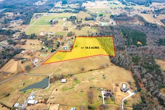 Plus de détails pour 18.5 ACRES BARKLEY BRIDGE Rd, Hartselle, AL - Terrain à vendre