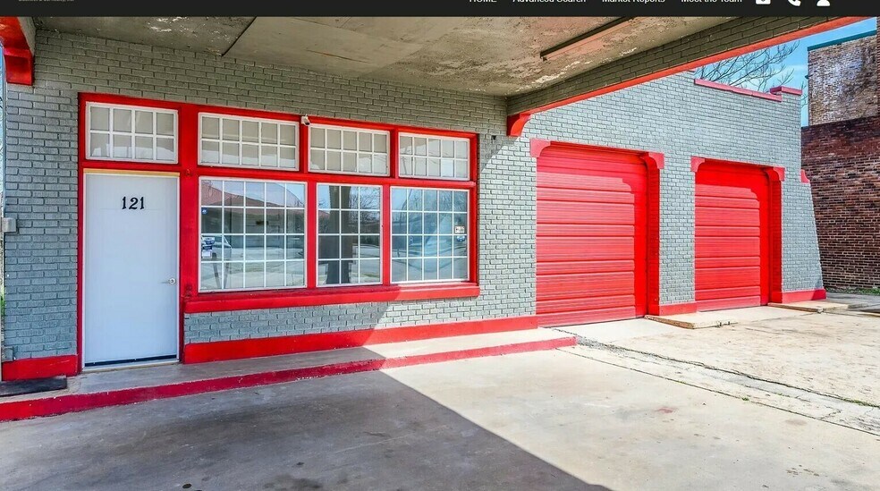 121 N Main St, Belton, SC à vendre - Photo du bâtiment - Image 3 de 8