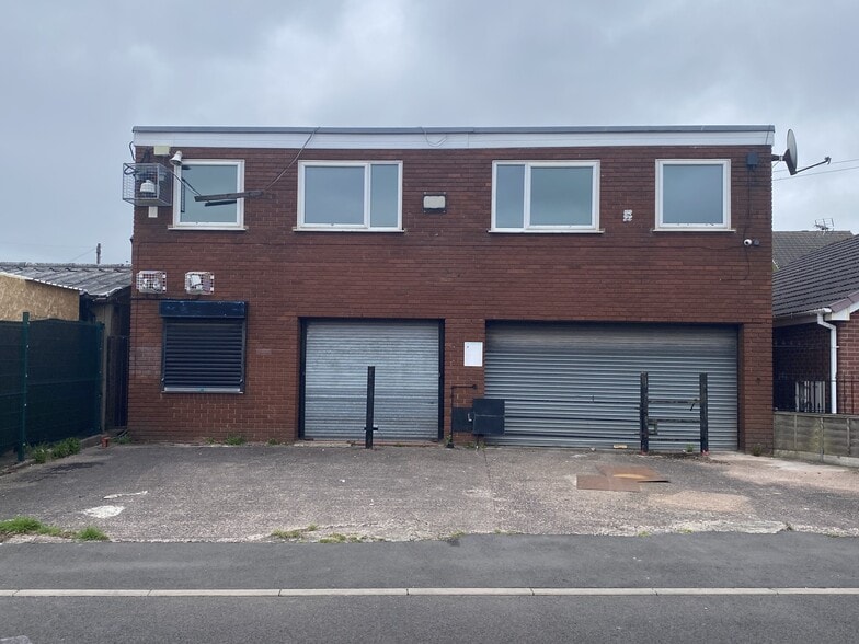 New Cross St, Wednesbury for lease - Building Photo - Image 1 of 1
