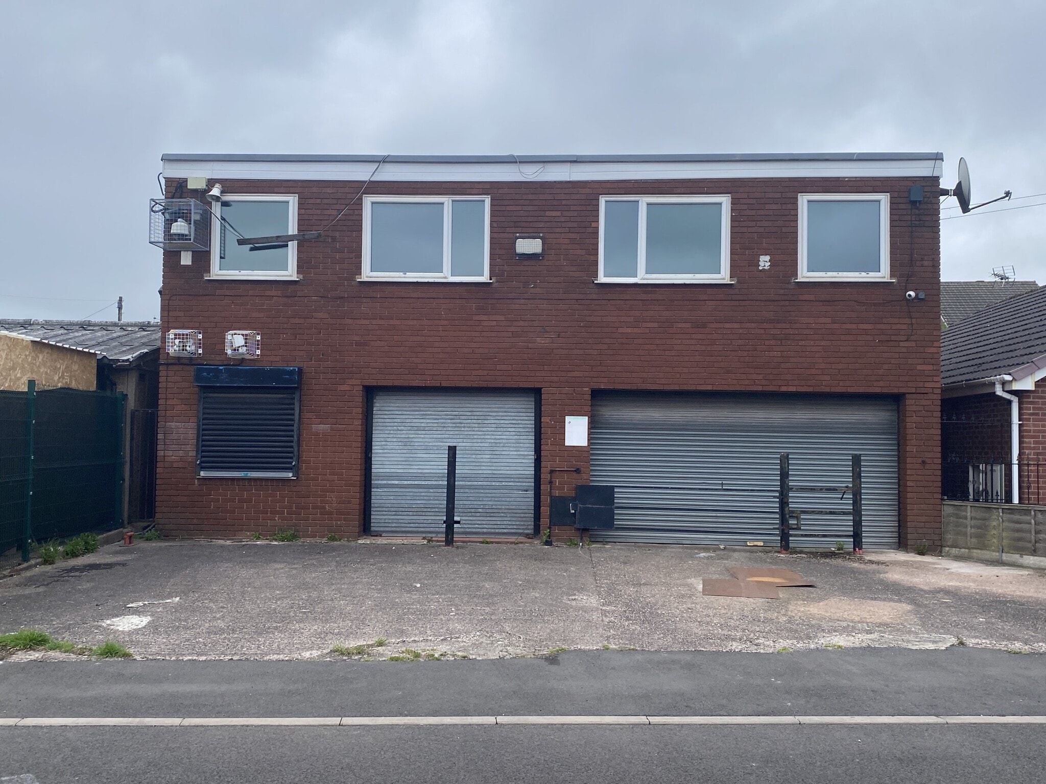 New Cross St, Wednesbury for lease Building Photo- Image 1 of 2