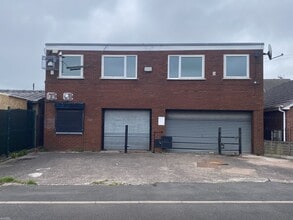 New Cross St, Wednesbury for lease Building Photo- Image 1 of 1