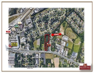 Plus de détails pour 0 Socastee Blvd, Myrtle Beach, SC - Terrain à vendre