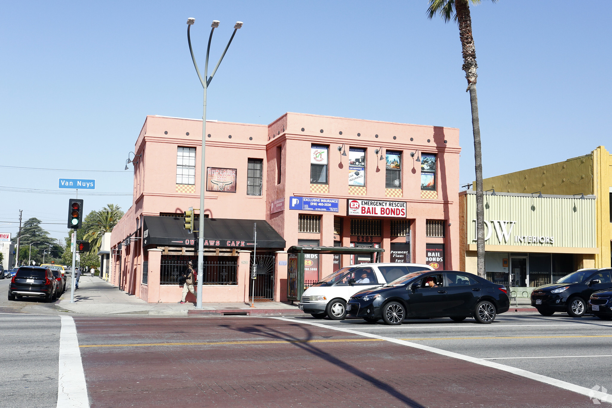 6201-6203 Van Nuys Blvd, Van Nuys, CA for sale Building Photo- Image 1 of 1