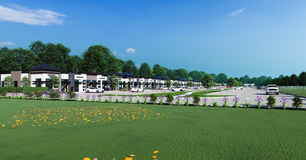 NEQ of League City Pkwy & Egret Bay Blvd, League City, TX à vendre - Photo du bâtiment - Image 3 de 26