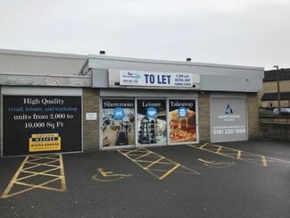 More details for Harwood Rd, Rishton - Retail for Lease