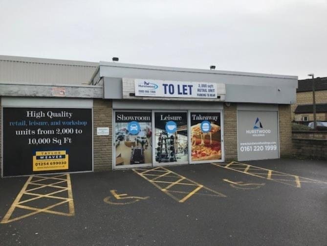 Harwood Rd, Rishton for lease Building Photo- Image 1 of 4