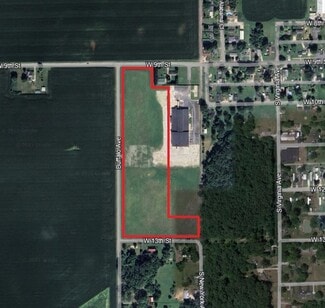 More details for W. 9th St., Marion, IN - Land for Sale