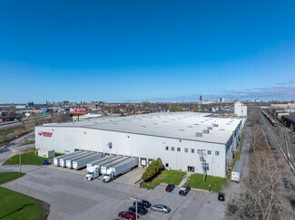 Plus de détails pour 500 Bailey Ave, Buffalo, NY - Industriel à vendre