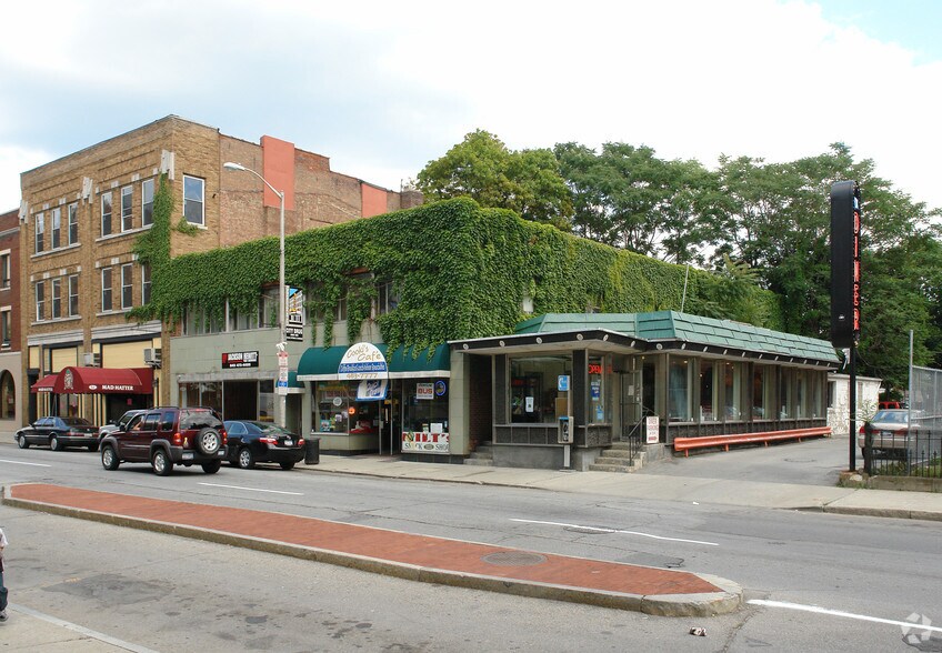 53-55 Market St, Poughkeepsie, NY à louer - Photo du bâtiment - Image 3 de 15