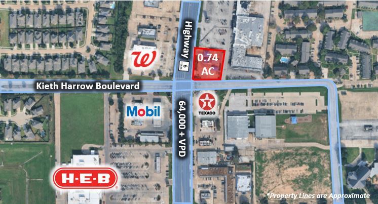 4976 Highway 6 N, Houston, TX à vendre Aérien- Image 1 de 1