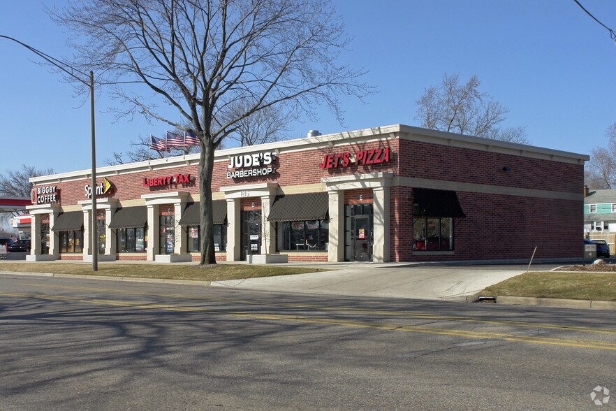 1215 Fuller Ave, Grand Rapids, MI à louer - Photo du bâtiment - Image 3 de 4