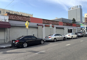 DTLA Fashion District Investment - Services immobiliers commerciaux