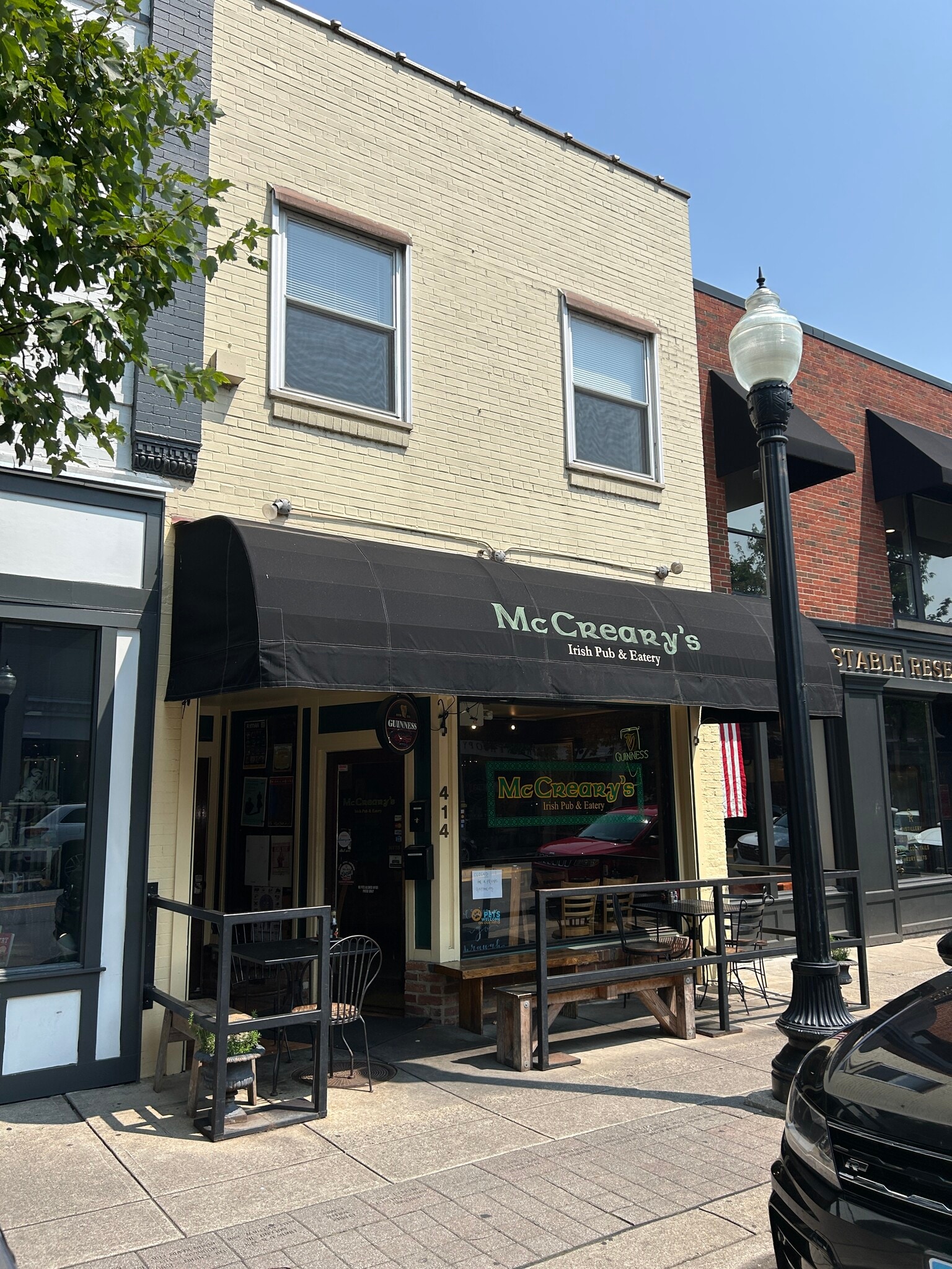 414 Main St, Franklin, TN for lease Primary Photo- Image 1 of 12