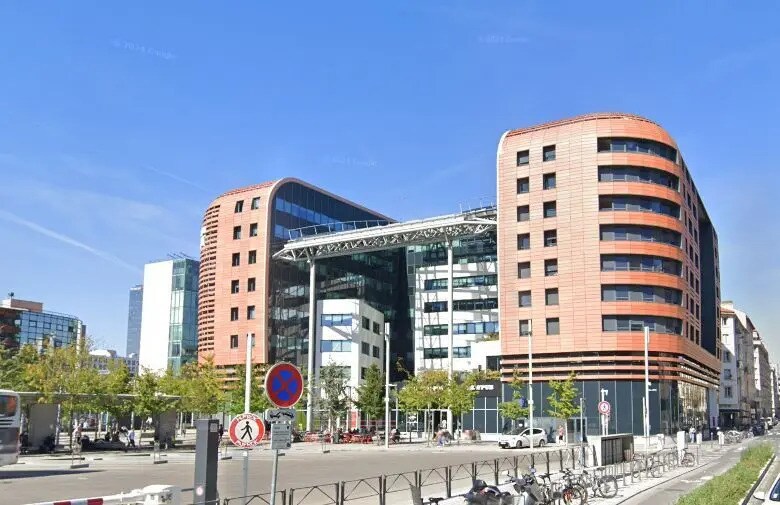 2 Place De Francfort, Lyon à louer Photo du bâtiment- Image 1 de 6