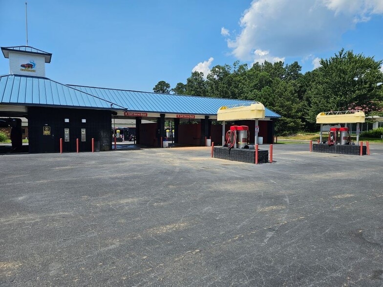 5524 McEver Rd, Flowery Branch, GA for sale - Building Photo - Image 2 of 9