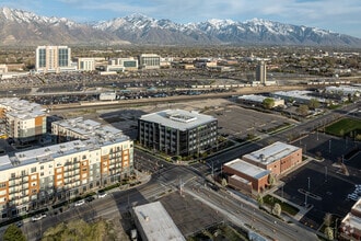 5101 S Commerce Dr, Murray, UT - AERIAL  map view