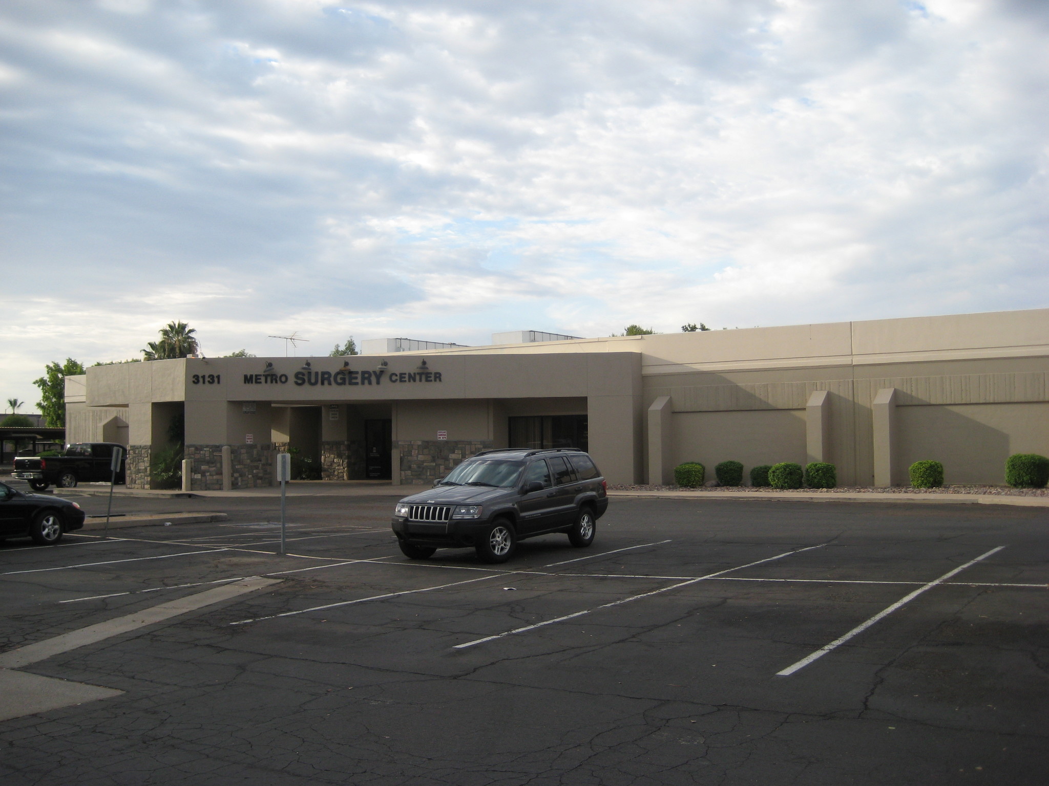 3131 W Peoria Ave, Phoenix, AZ for sale Primary Photo- Image 1 of 1