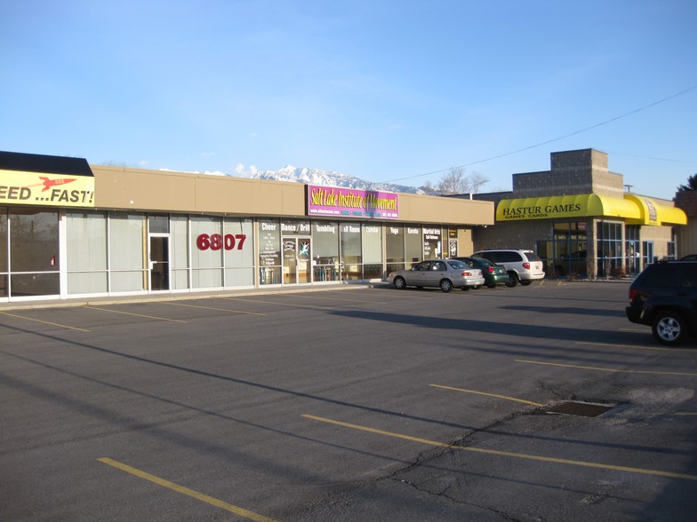 6801-6811 S State St, Midvale, UT for lease - Building Photo - Image 3 of 4