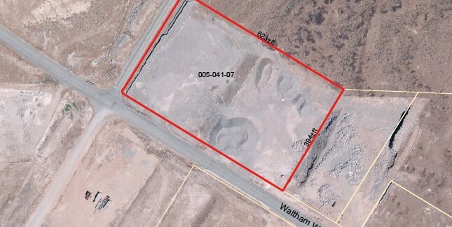 2729 Waltham Way, Mccarran, NV à louer - Aérien - Image 3 de 5