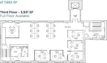 1201 Dublin Rd, Columbus, OH for lease Floor Plan- Image 1 of 1