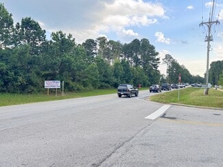 Plus de détails pour 641 Tanners Bridge Rd, Bethlehem, GA - Terrain à vendre