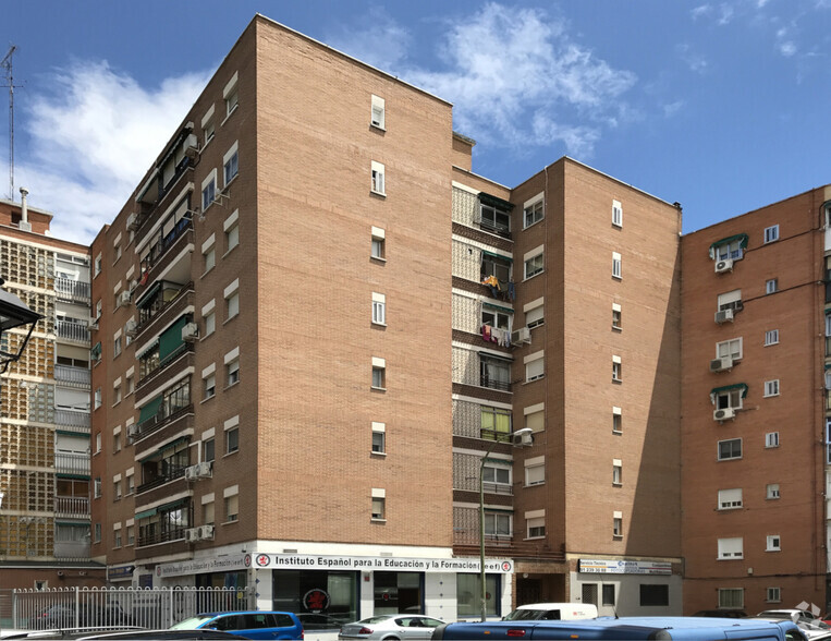 Avenida de Portugal, 73, Móstoles, Madrid à vendre - Photo principale - Image 1 de 1