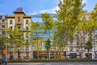 Plus de détails pour Avinguda Diagonal, 403, Barcelone - Bureau à louer