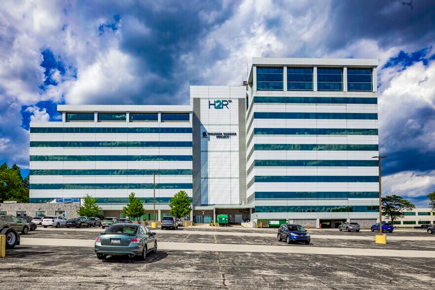 REO Sale | Pittsburgh Office Portfolio portefeuille de 3 propriétés à vendre sur LoopNet.ca - Photo du bâtiment - Image 3 de 7