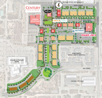 More details for The Dunes Promenade, Marina, CA - Retail for Lease