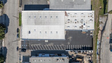 2854-2856 Supply Ave, Commerce, CA - AERIAL  map view