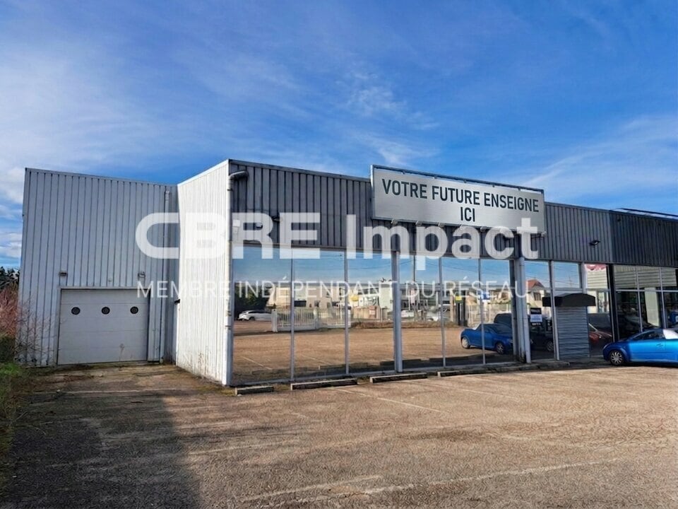 108 Avenue Roland Carraz, Chenôve for lease Building Photo- Image 1 of 7