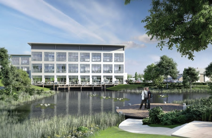 Plot 200 Haverhill Research Park, Haverhill à louer - Photo du bâtiment - Image 2 de 6