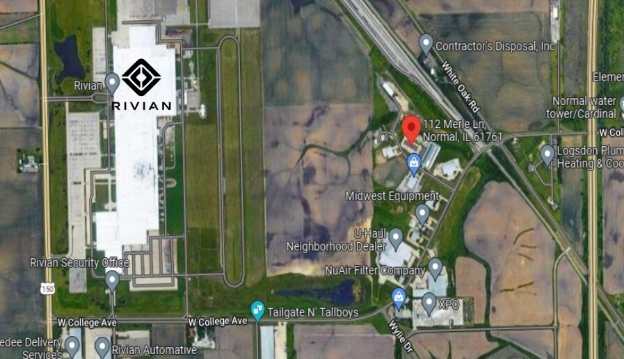 112 Merle Ln, Normal, IL à louer Photo principale- Image 1 de 2