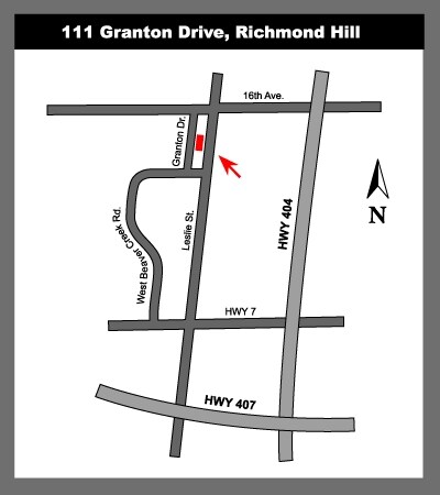 111 Granton Dr, Richmond Hill, ON for sale Building Photo- Image 1 of 1