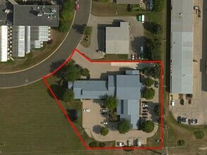 8505 University Grn, Middleton, WI - Aerial  map view