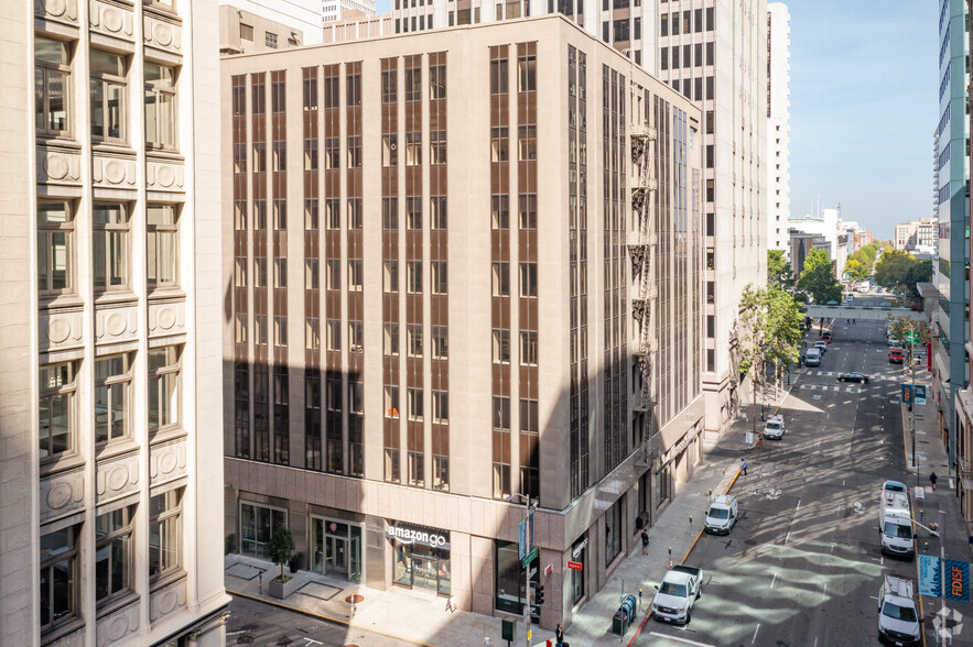 300 California St, San Francisco, CA for lease - Primary Photo - Image 1 of 17