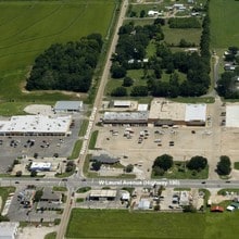 2150-2234 W Laurel Ave, Eunice, LA - Aerial  map view