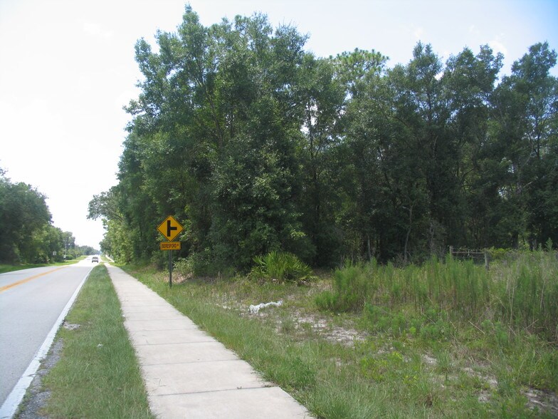 Blue Lake Rd, Deland, FL à vendre - Photo du bâtiment - Image 2 de 5