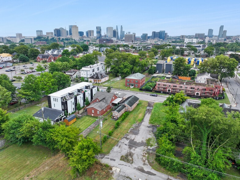 1506 Meharry blvd, Nashville, TN à vendre - Photo principale - Image 1 de 4