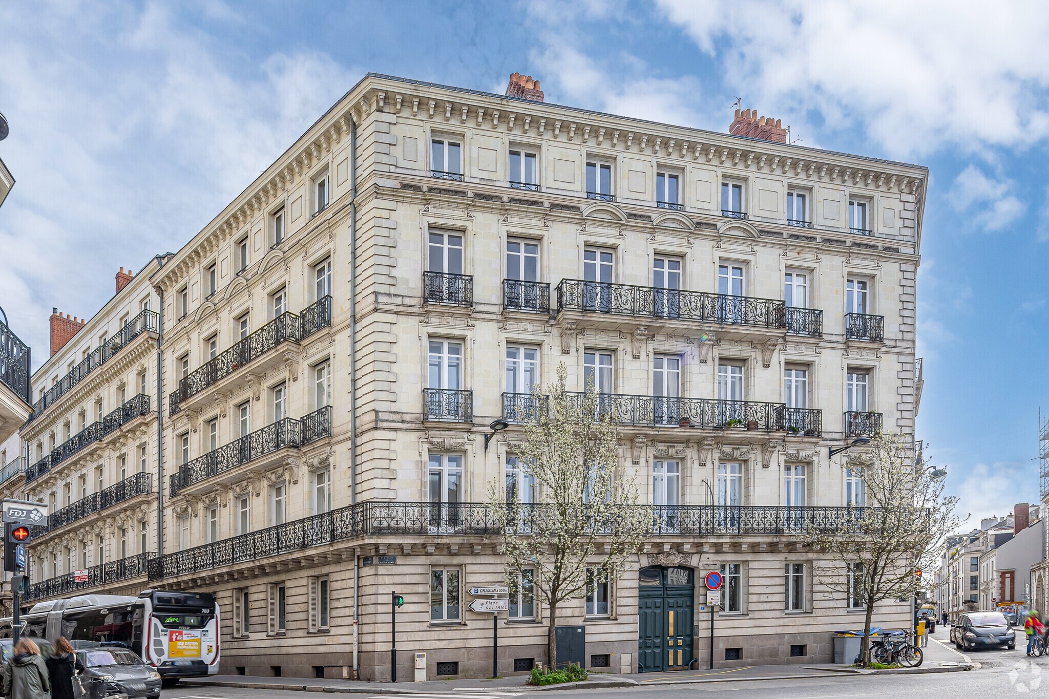 1 Place De L'Edit De Nantes, Nantes à vendre Photo principale- Image 1 de 4